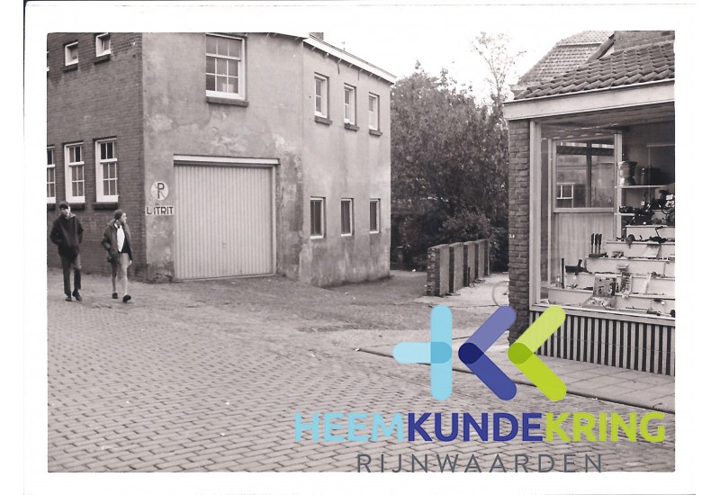 Hoofdstraat 44 Tolkamer 1968